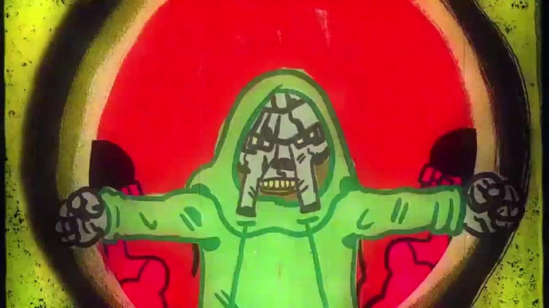 MF Doom