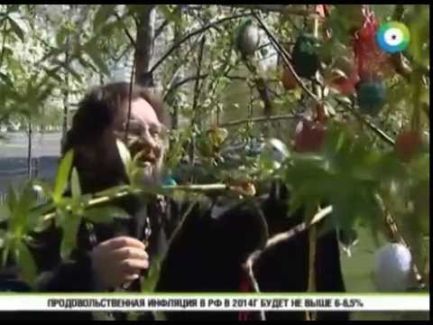 Фестиваль "Пасхальный кулич"