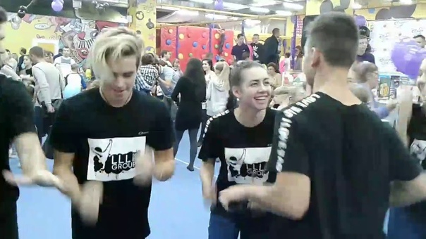 #LLL_GROUP in #WorldModernDancing (28-29.10.17, місто Тернопіль)