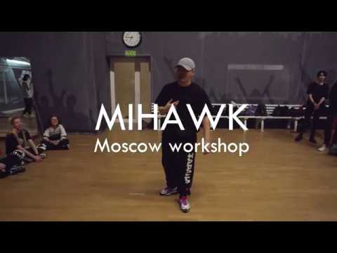 Mihawk 2019 Moscow