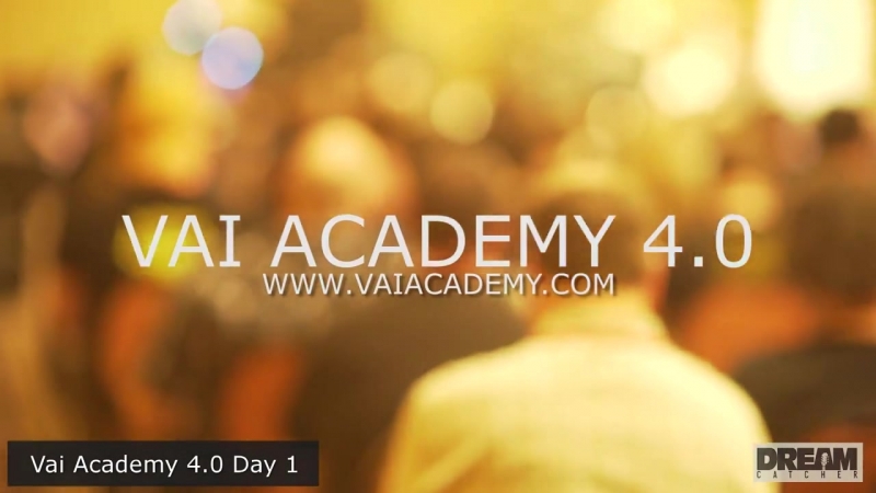 Vai Academy 2018