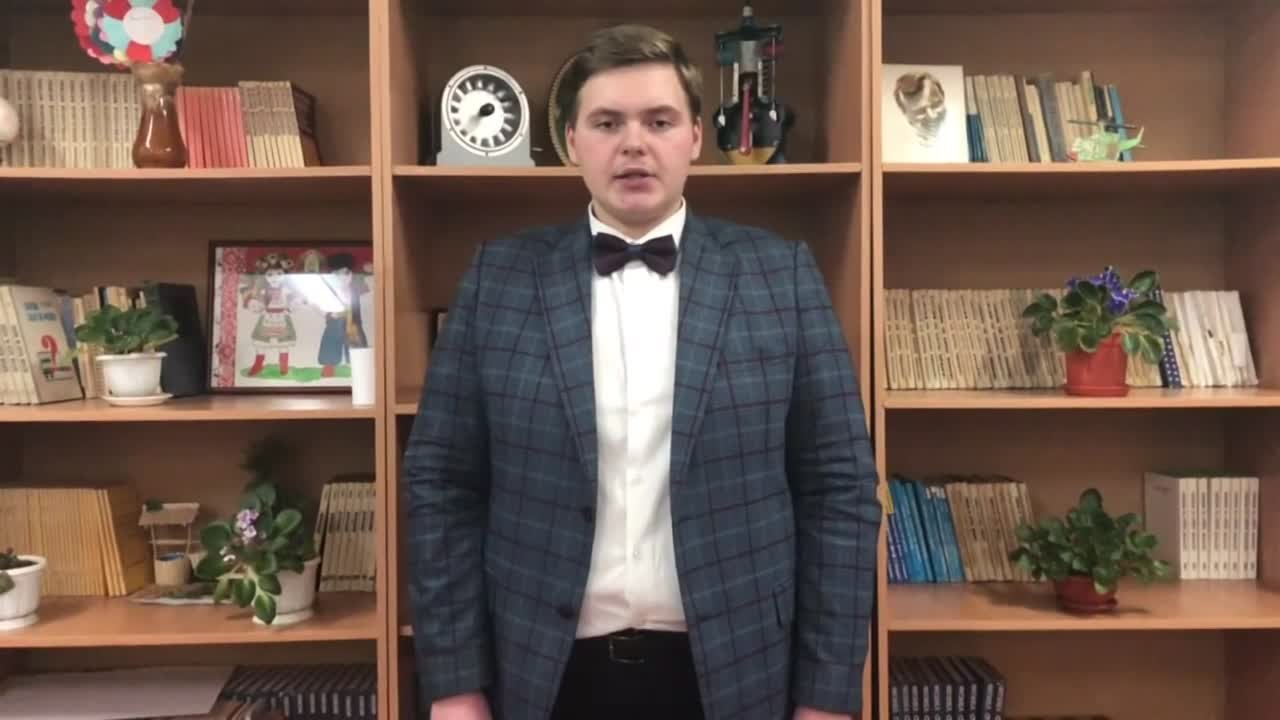 Агитационные ролики кандидатов в Президенты детской школьной организации "Галактика"