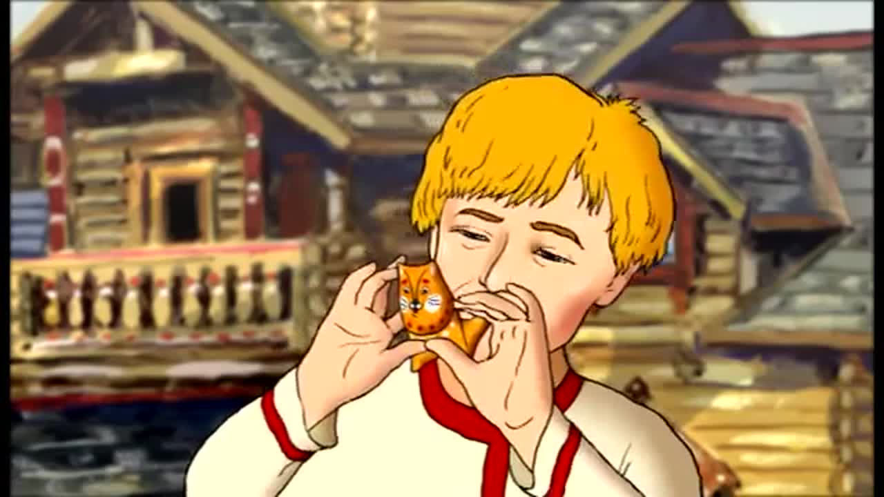 НАШИ ЛЮБИМЫЕ МУЛЬТИКИ