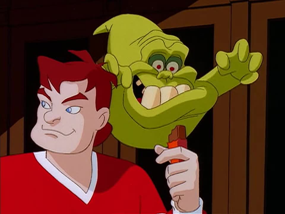 (1997) Охотники за привидениями | Extreme Ghostbusters