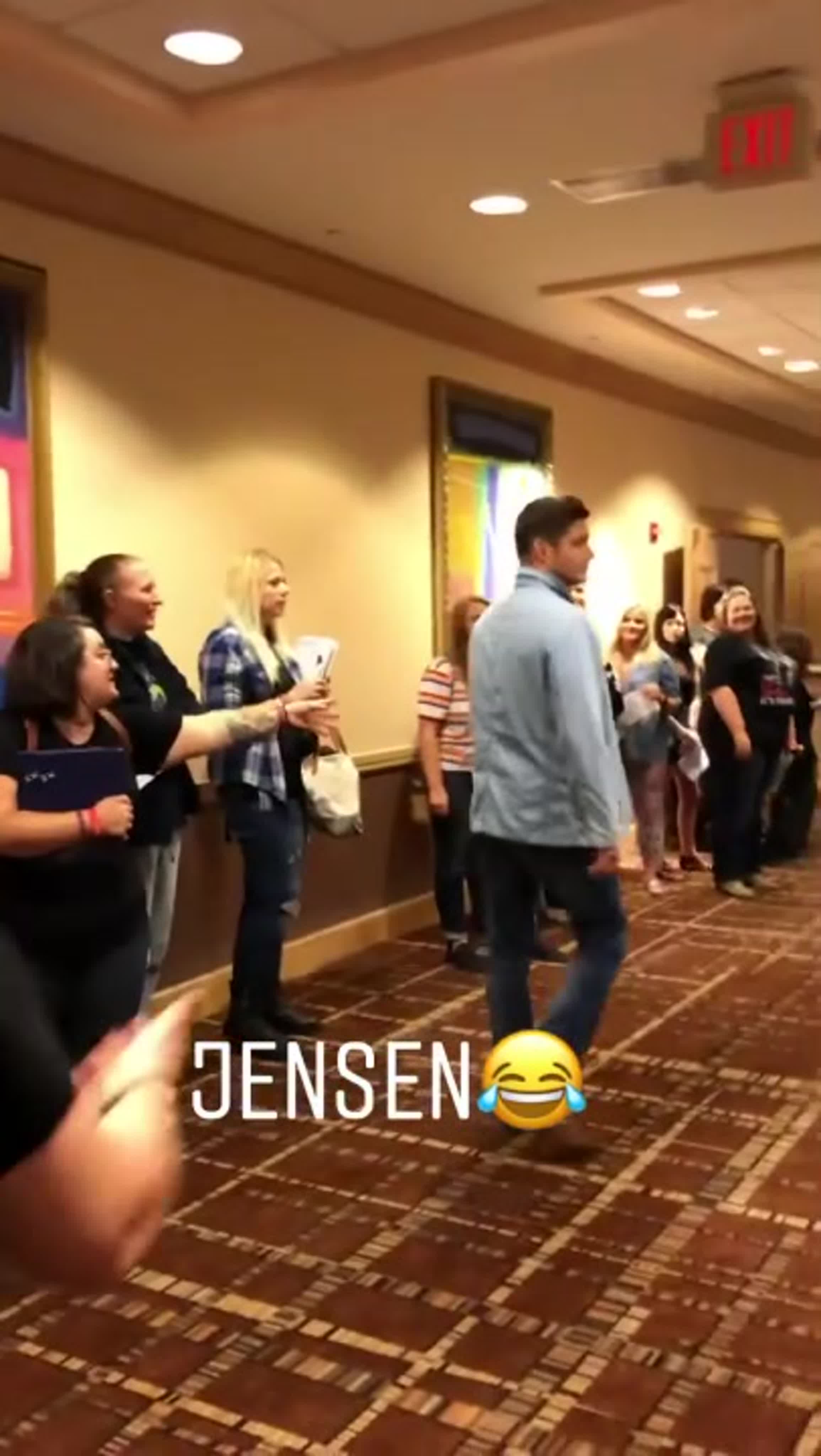 2019: JaxCon (с 22 по 24 ноября)