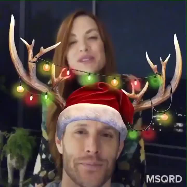 2018: Соц.сети Дэнниил (жена Джея)