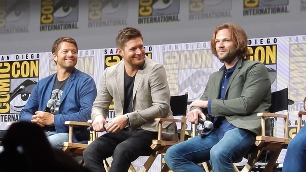 2017: San Diego Comic Con