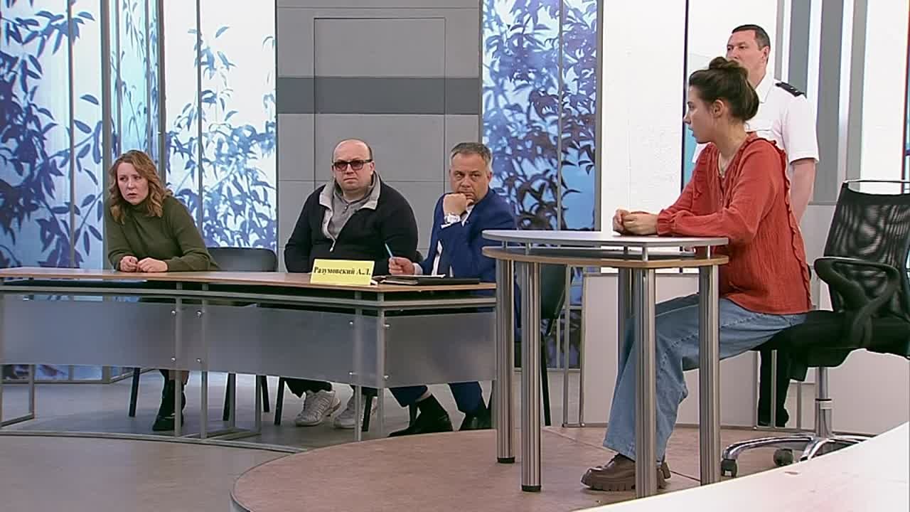"По делам несовершеннолетних" с Павлом Астаховым