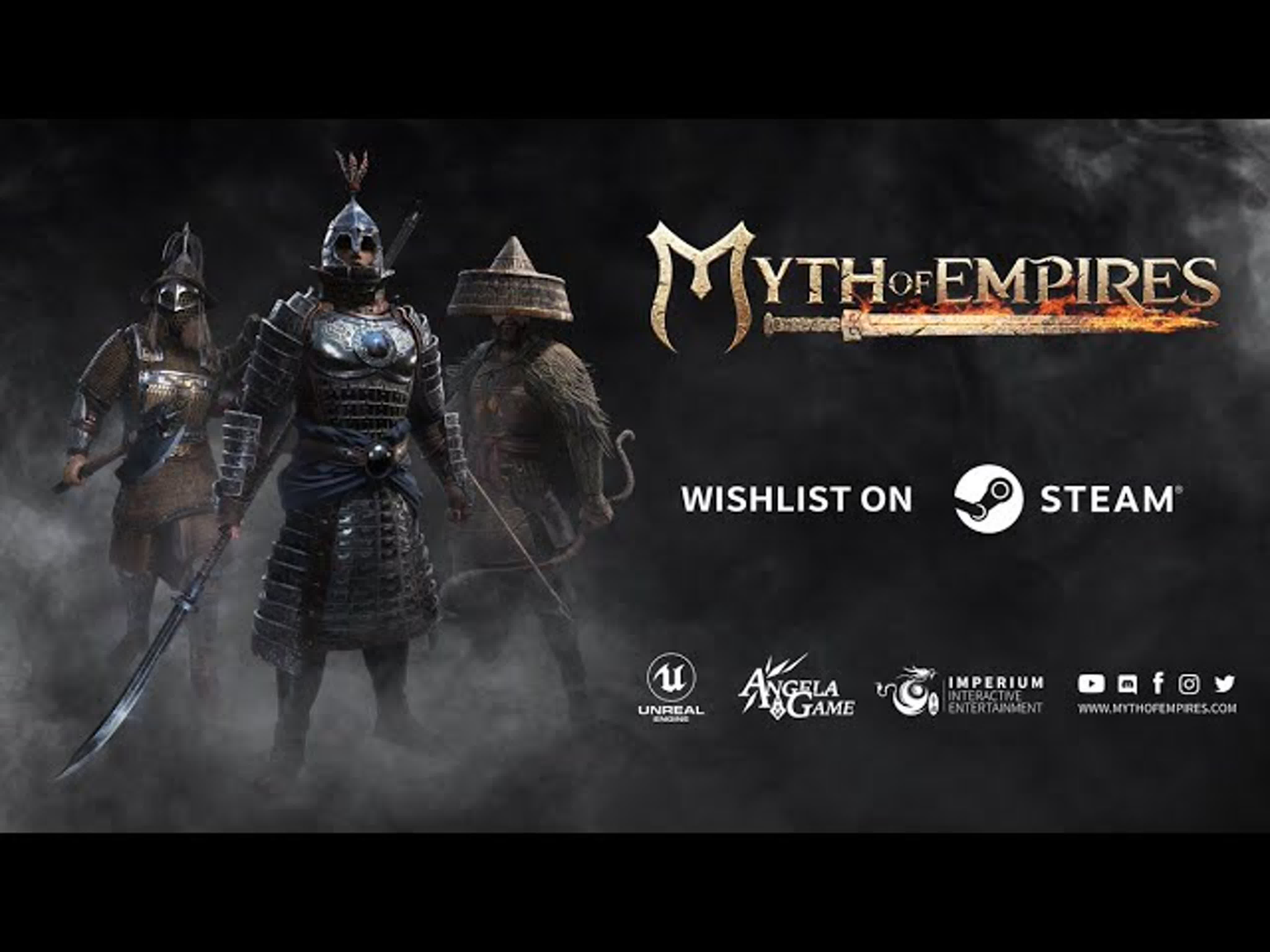 Myth of Empires Survival RPG