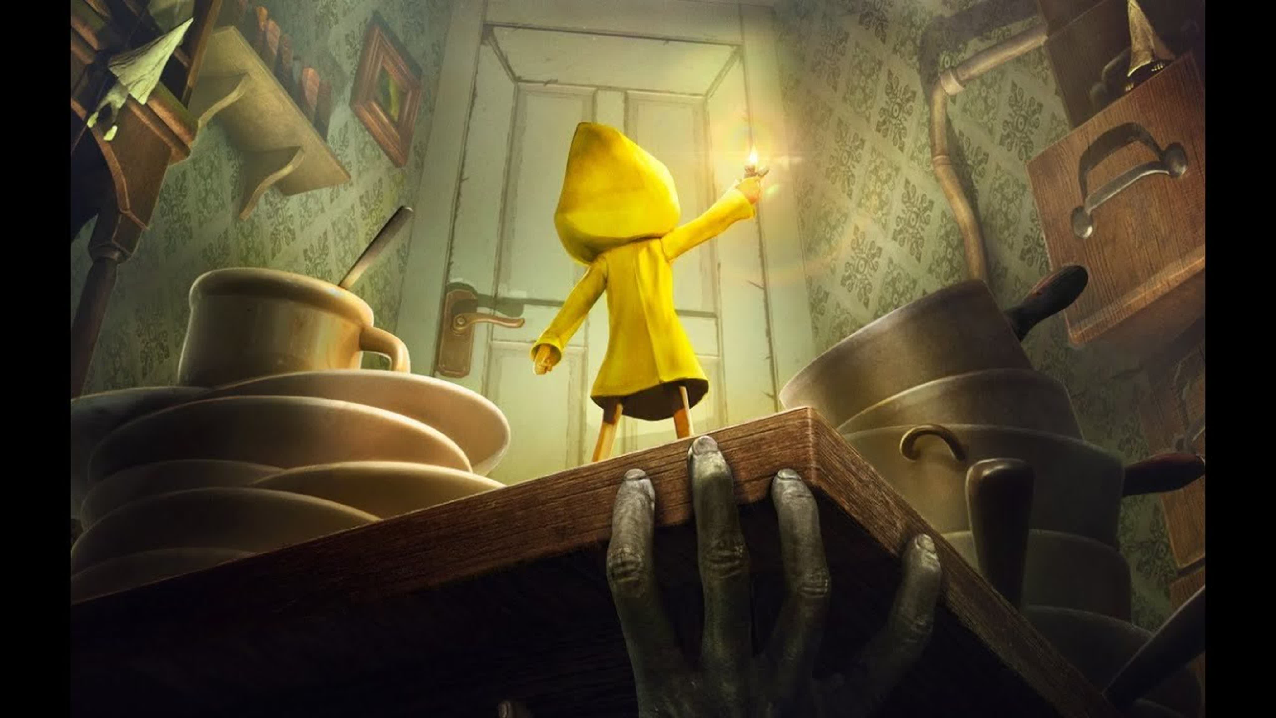 LITTLE NIGHTMARES