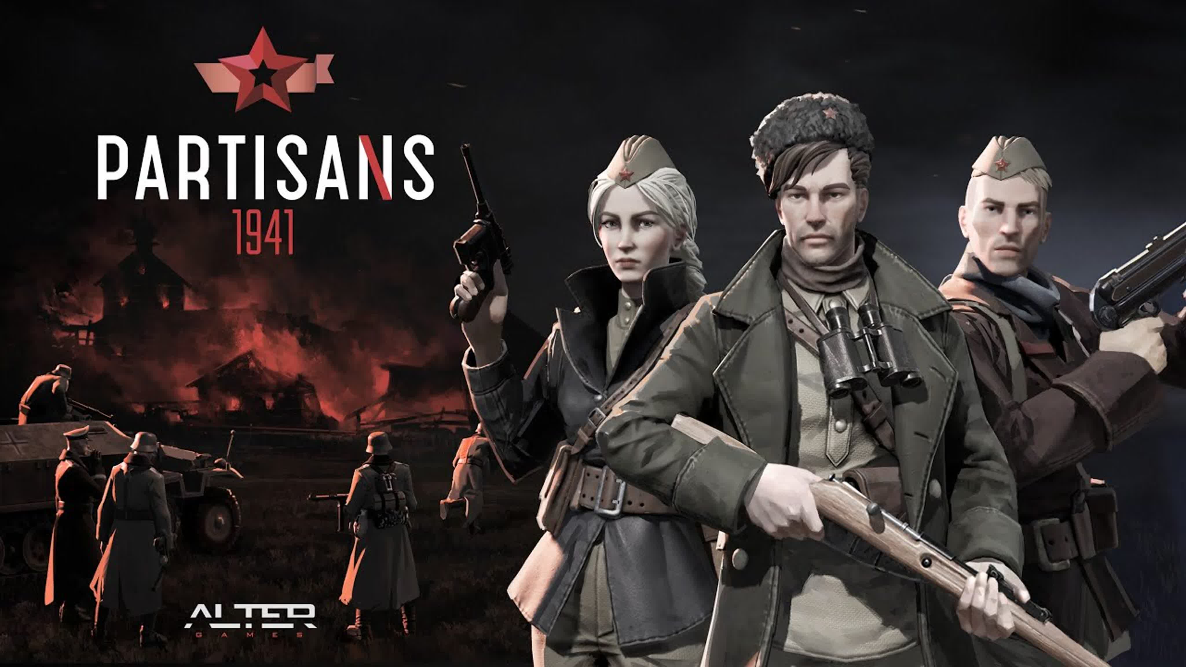 PARTISANS 1941