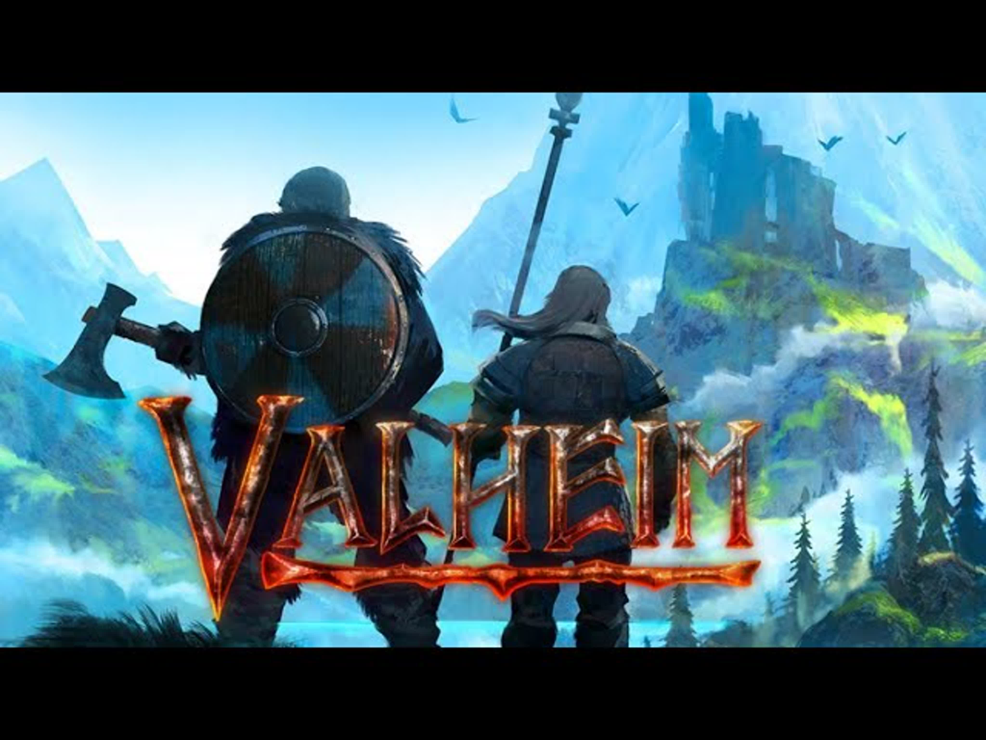 VALHEIM [STREAM]