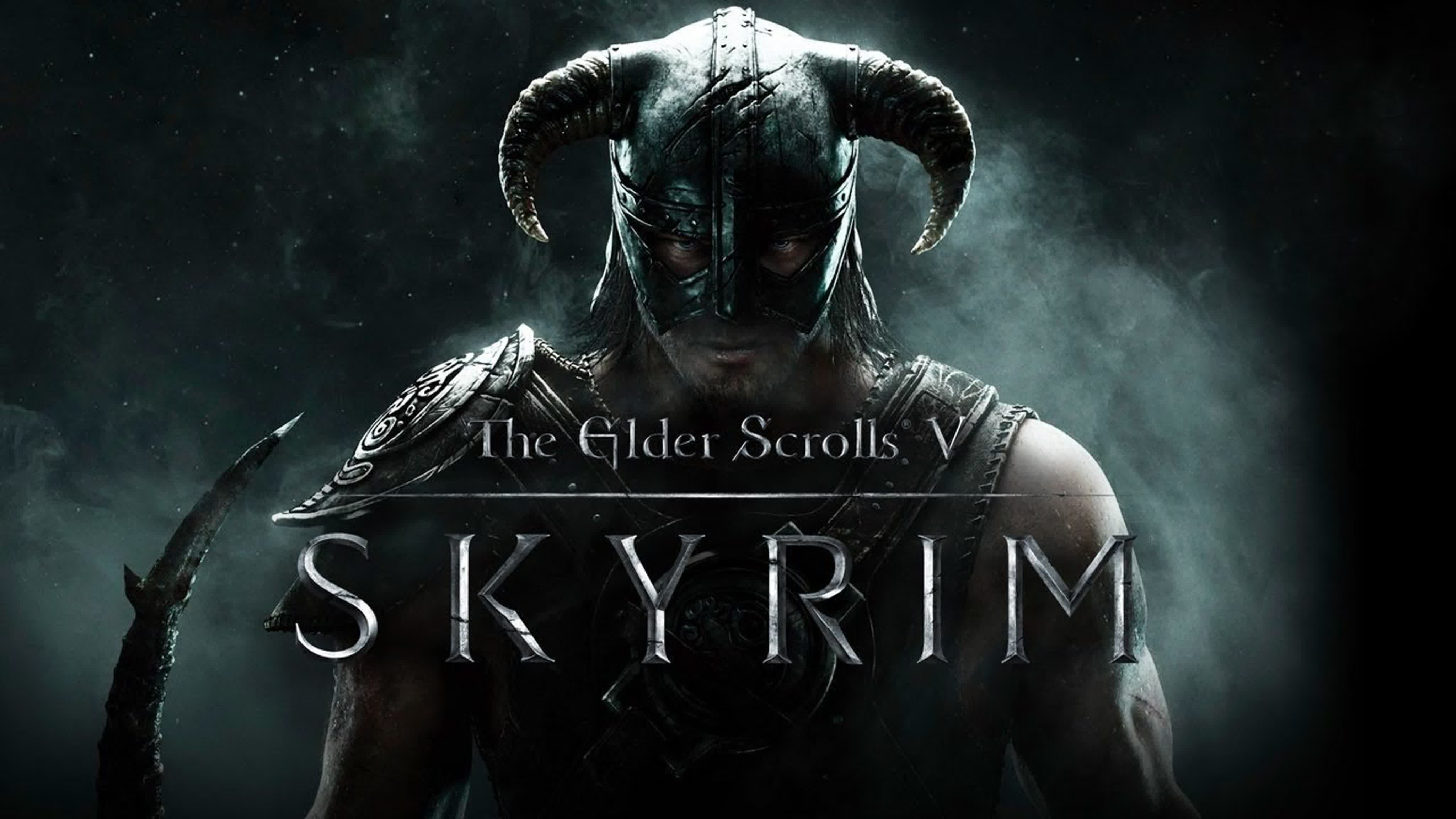 THE ELDER SCROLLS V: SKYRIM