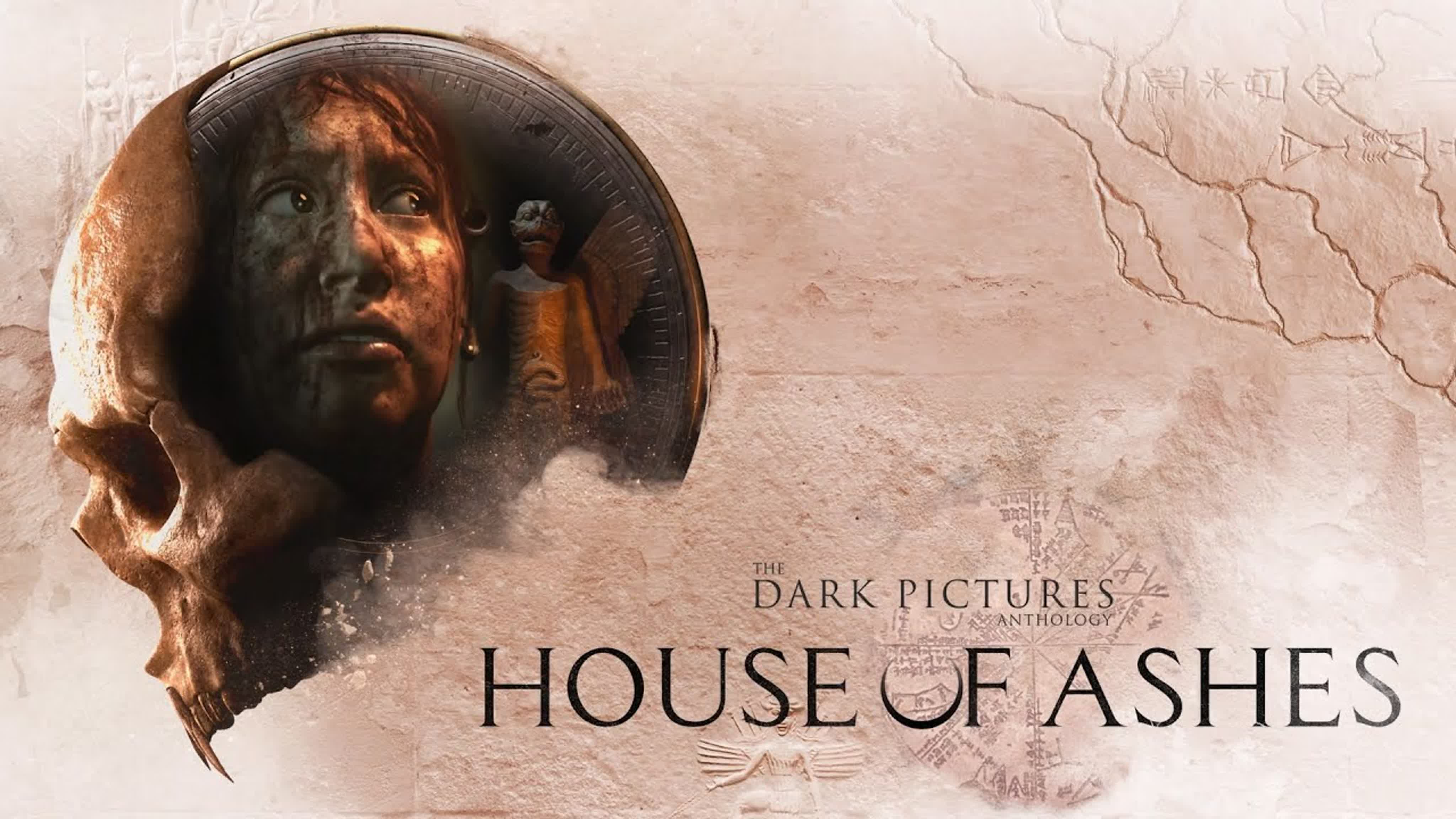 THE DARK PICTURES ANTHOLOGY: HOUSE OF ASHES