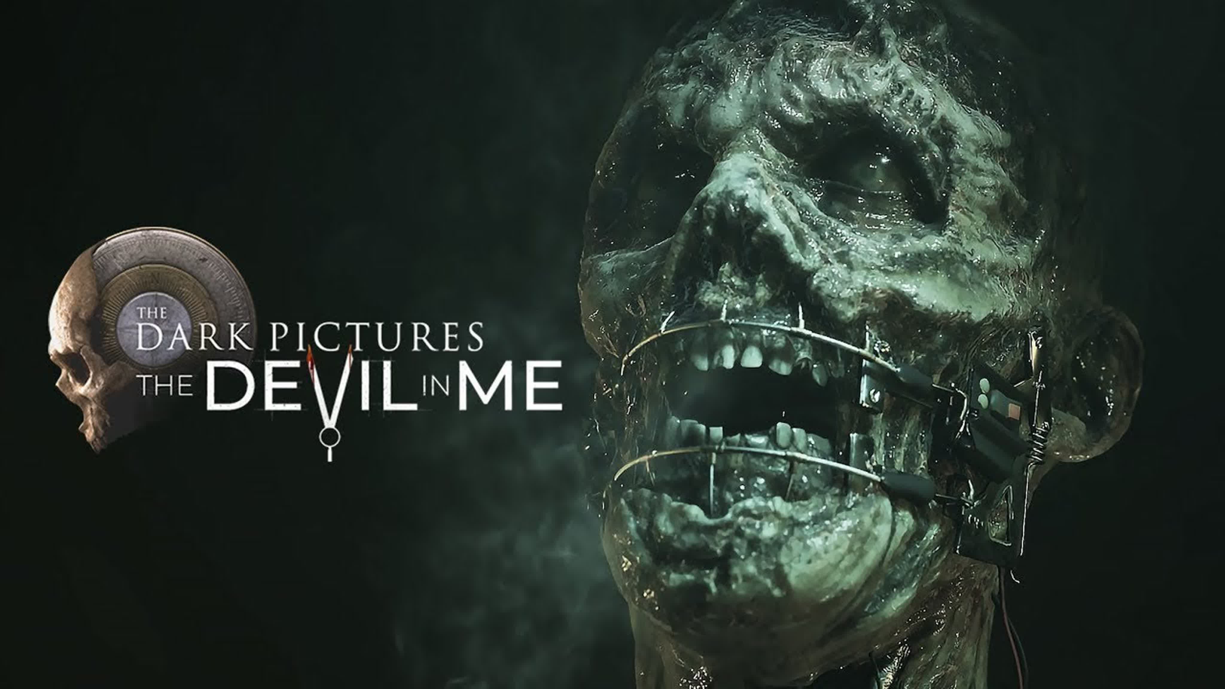 THE DARK PICTURES ANTHOLOGY THE DEVIL IN ME