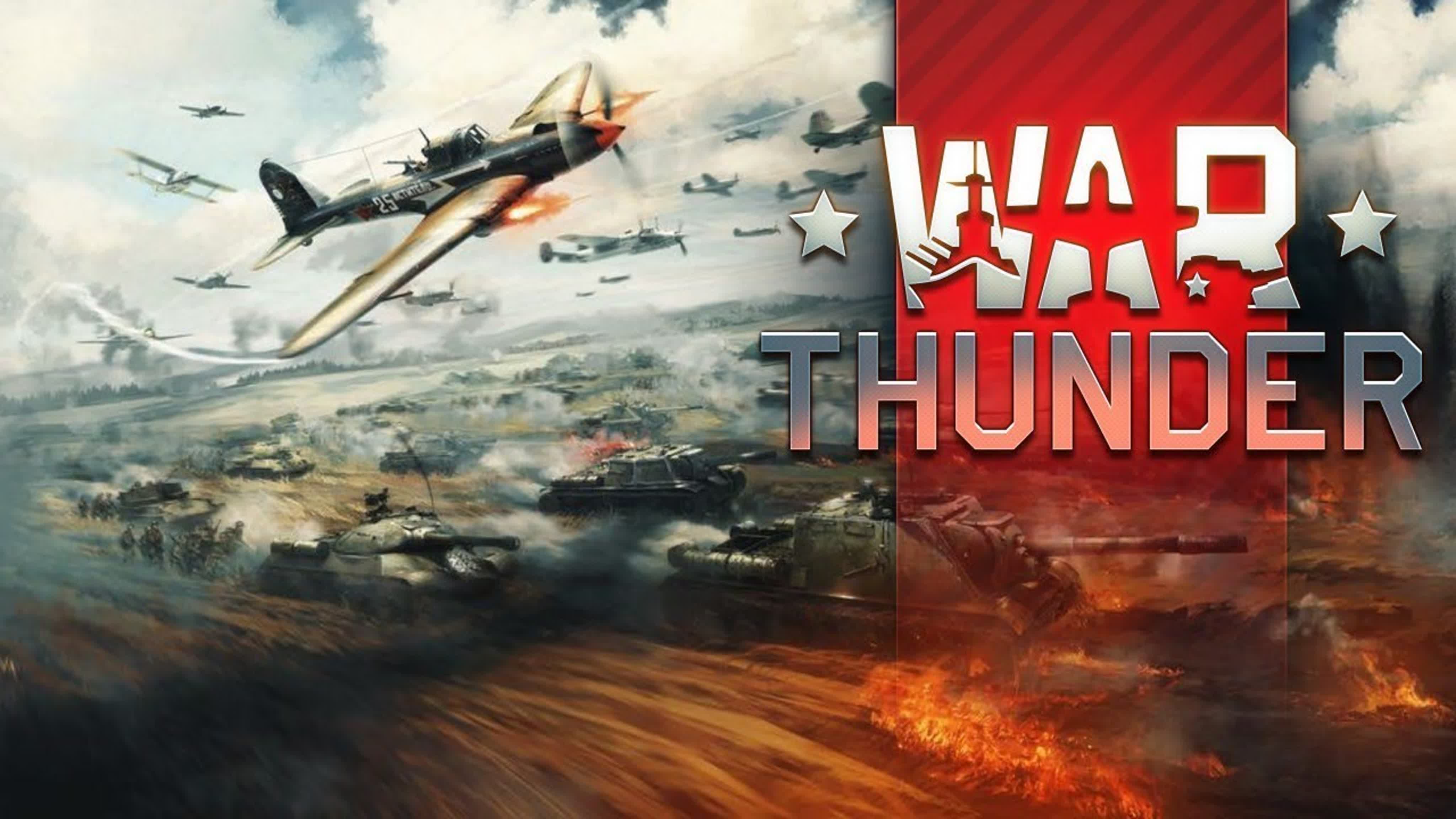 WAR THUNDER