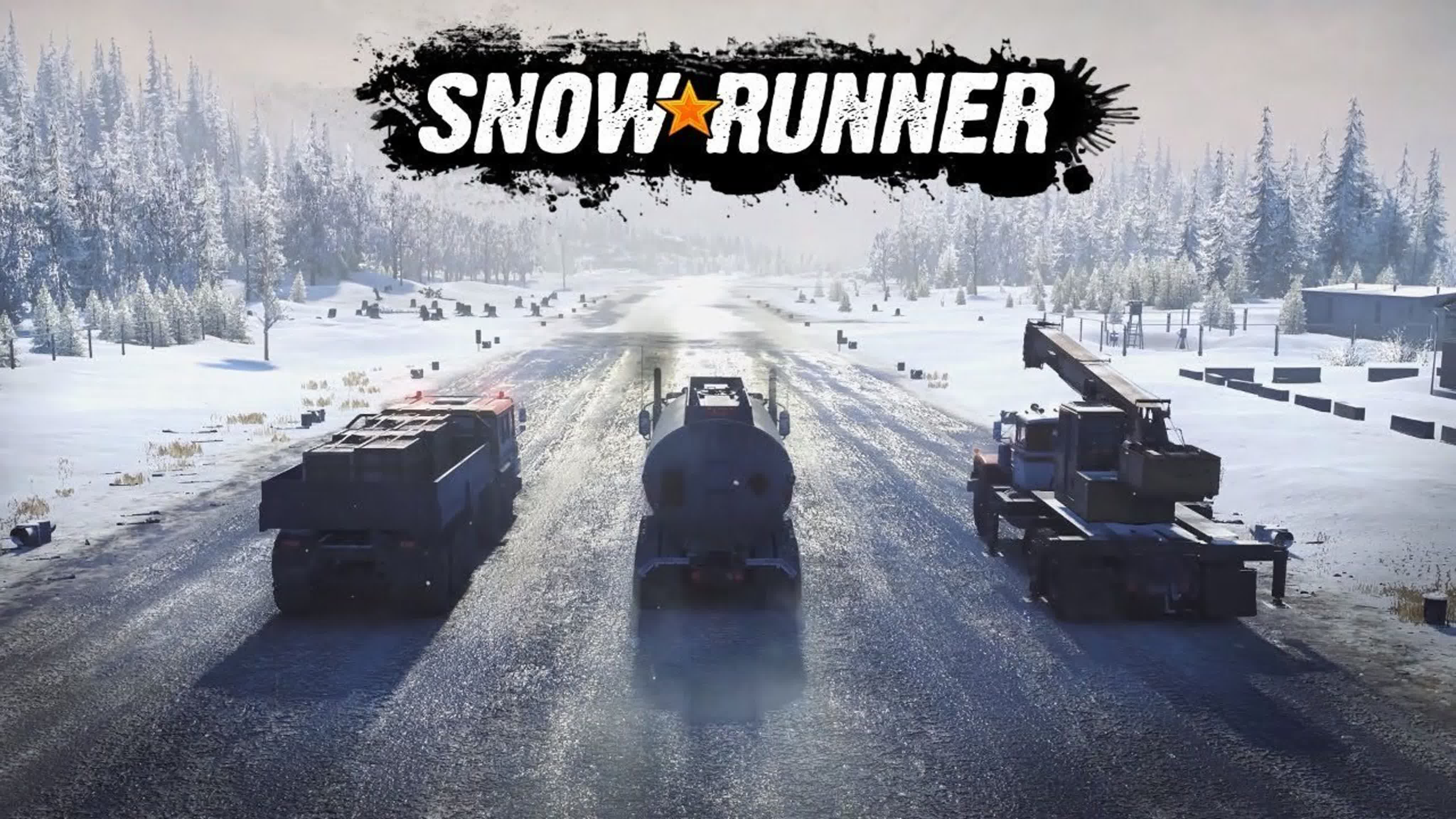 SNOWRUNNER