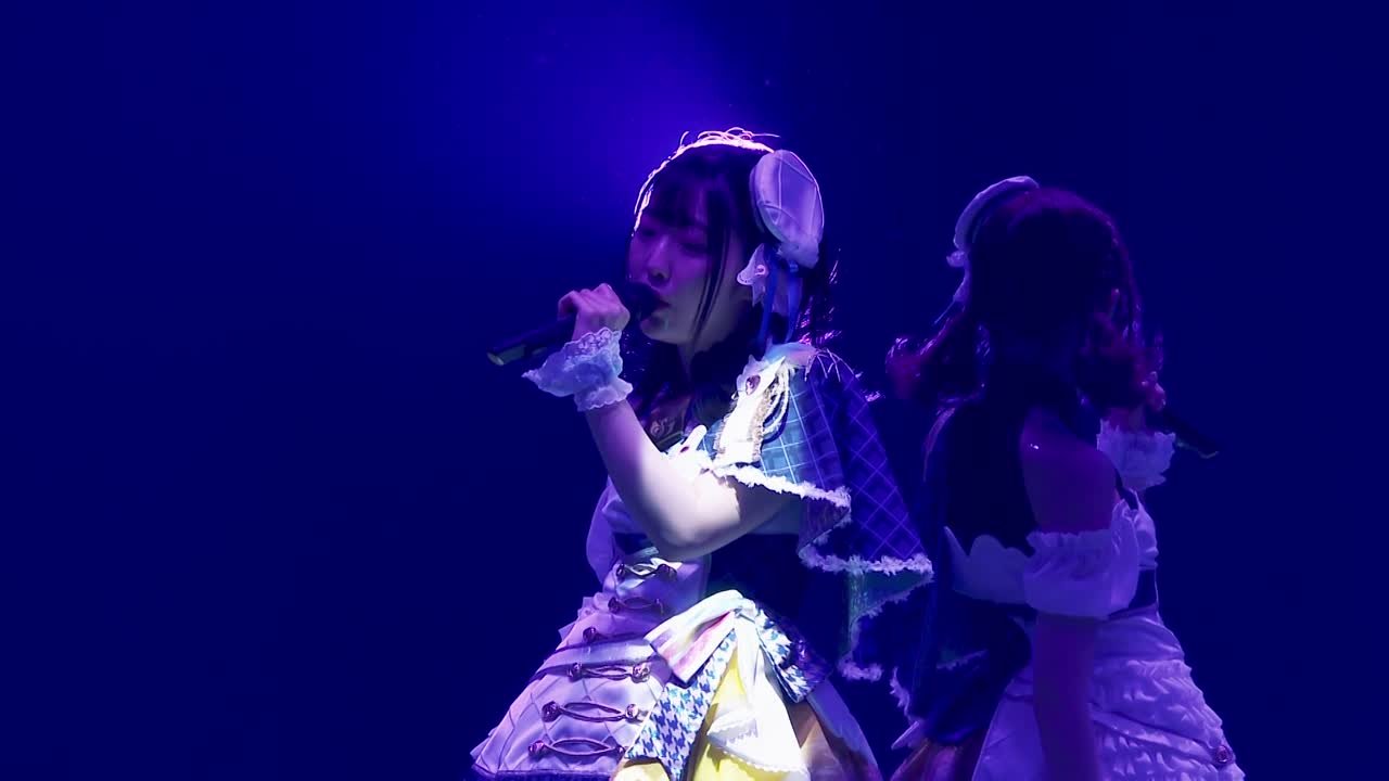 THE IDOLM@STER SHINY COLORS 2ndLIVE STEP INTO THE SUNSET SKY