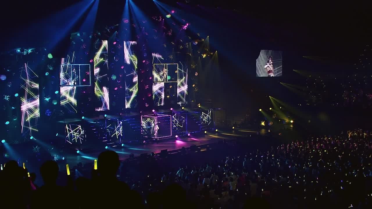 THE IDOLM@STER SHINY COLORS 3rdLIVE TOUR PIECE ON PLANET