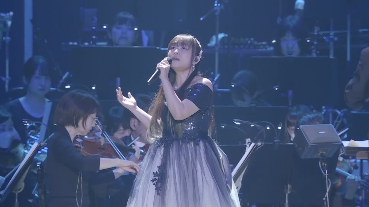 THE IDOLM@STER ORCHESTRA CONCERT ~SYMPHONY OF FIVE STARS!!!!!~