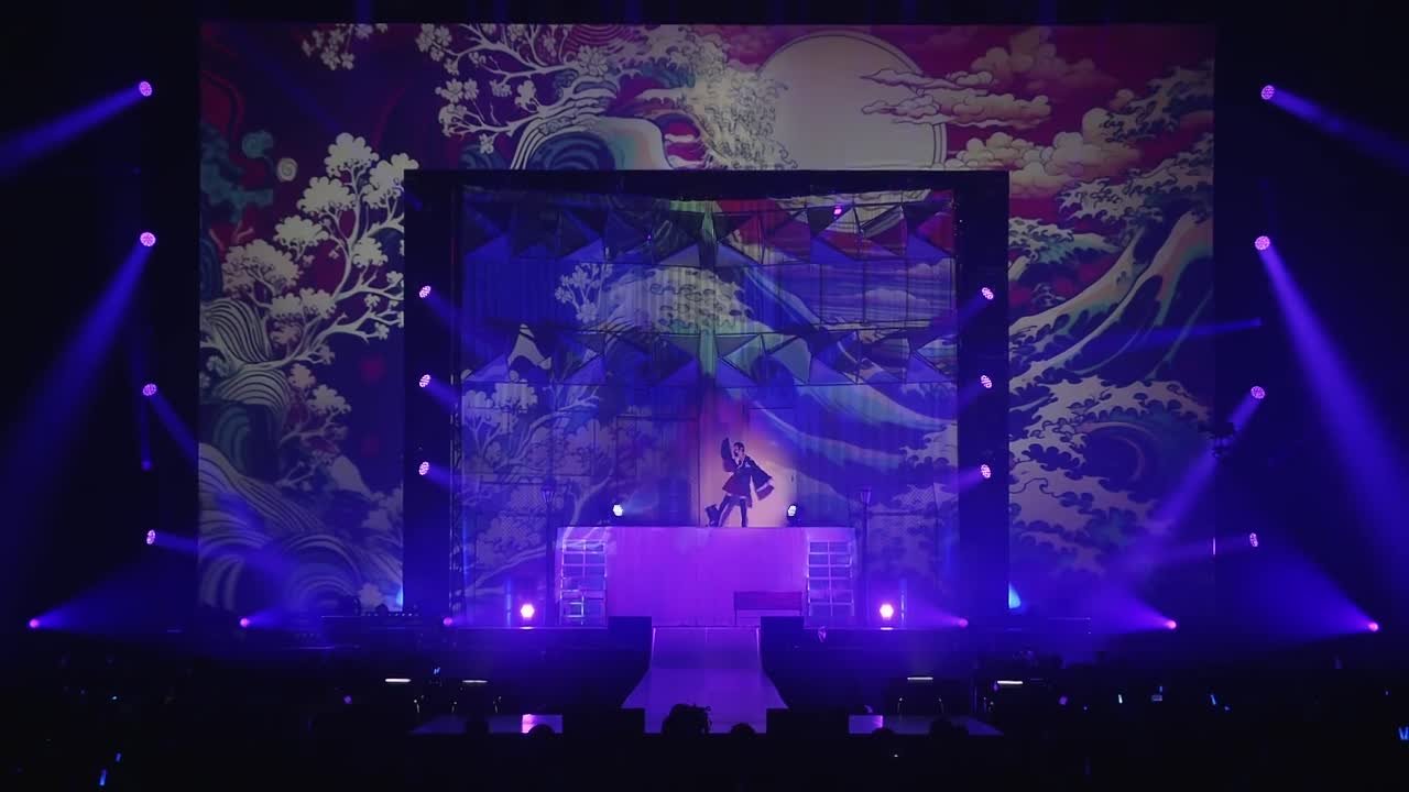 283PRODUCTION SOLO PERFORMANCE LIVE Wagamama na Mama