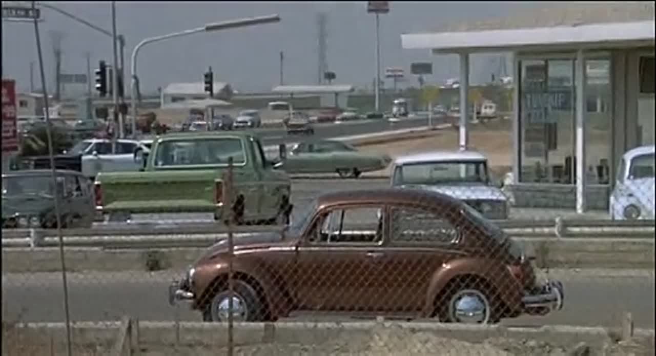 Gone in 60 seconds orinal 1974