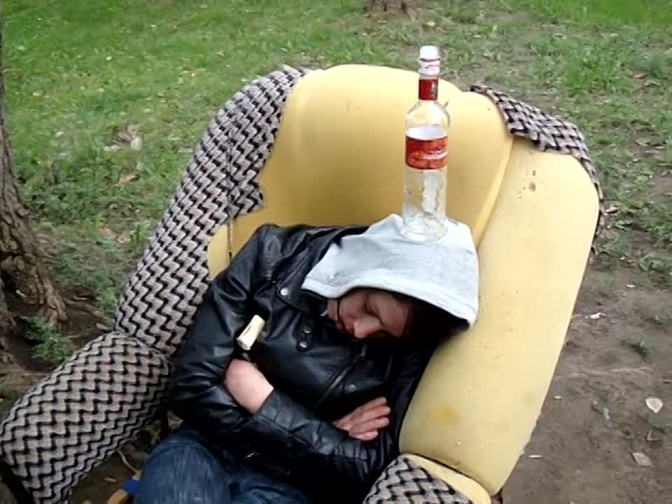 неодыкватные люди)