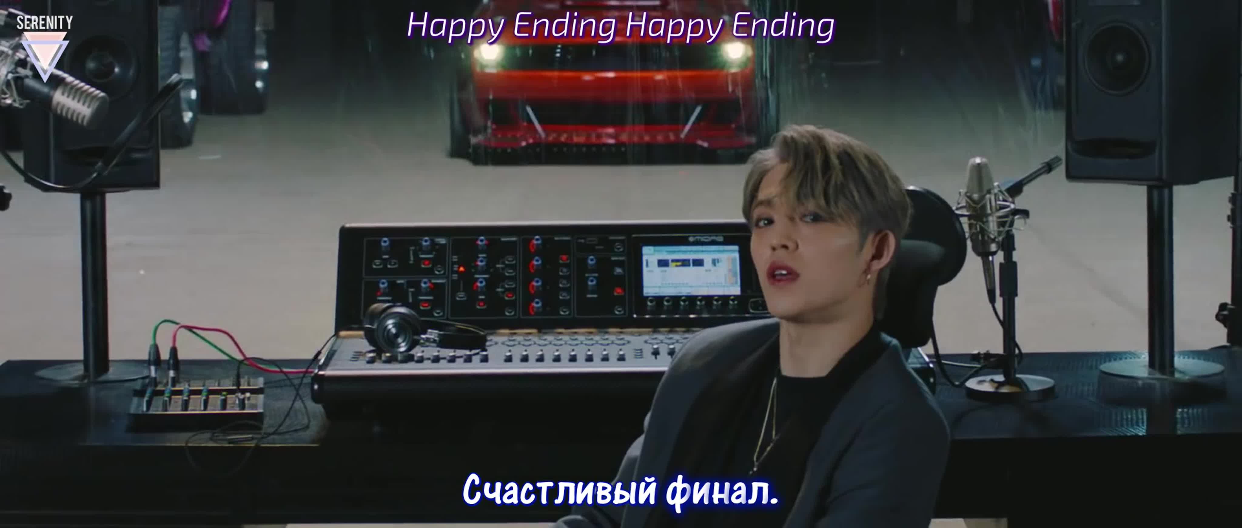 [SONGS] Happy Ending - Single