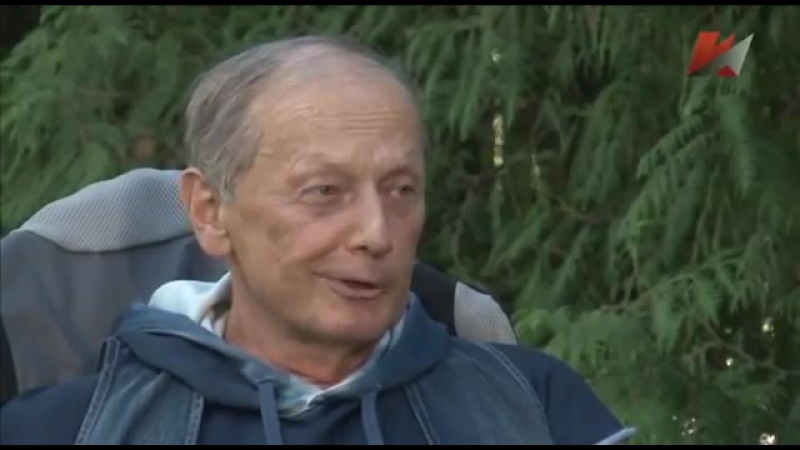 Интервью у Михаила Задорнова