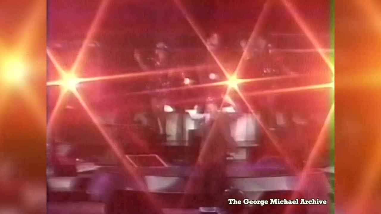 George Michael - ROCK IN RIO