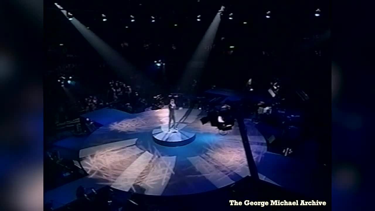 George Michael's Concert of Hope (full)