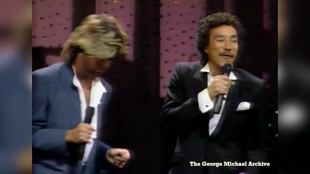 George Michael duets