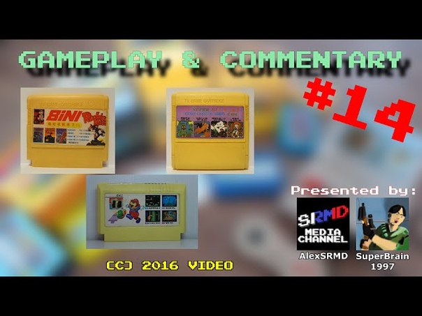 [RUS] (YouTube) Gameplay & Commentary
