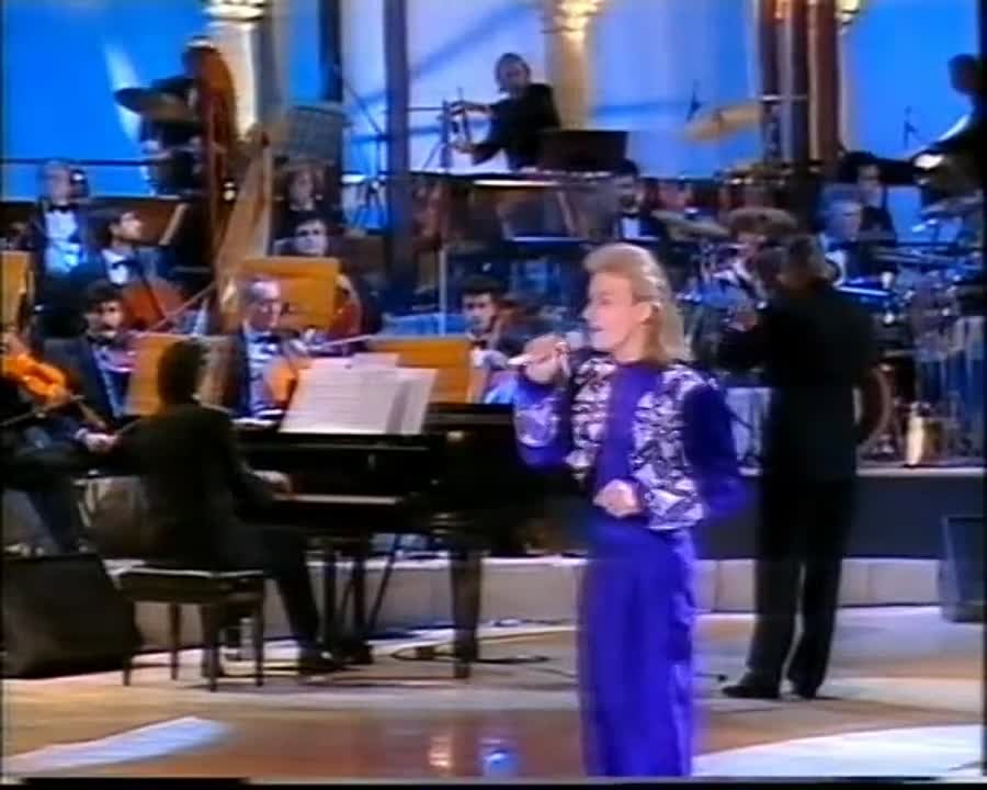 Всё о Евровидение 1991