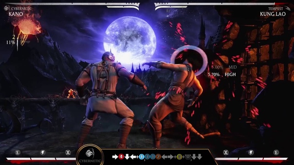 MKX: Kombat Klass