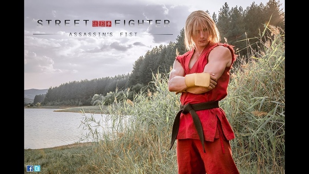 Street Fighter : Assassin's Fist