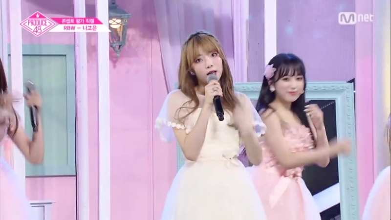 ШОУ ›› PRODUCE 48
