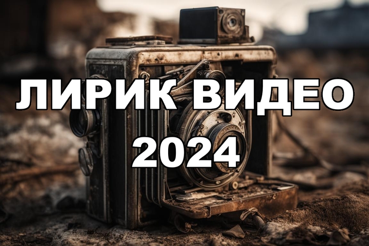 ЛИРИК ВИДЕО 2024