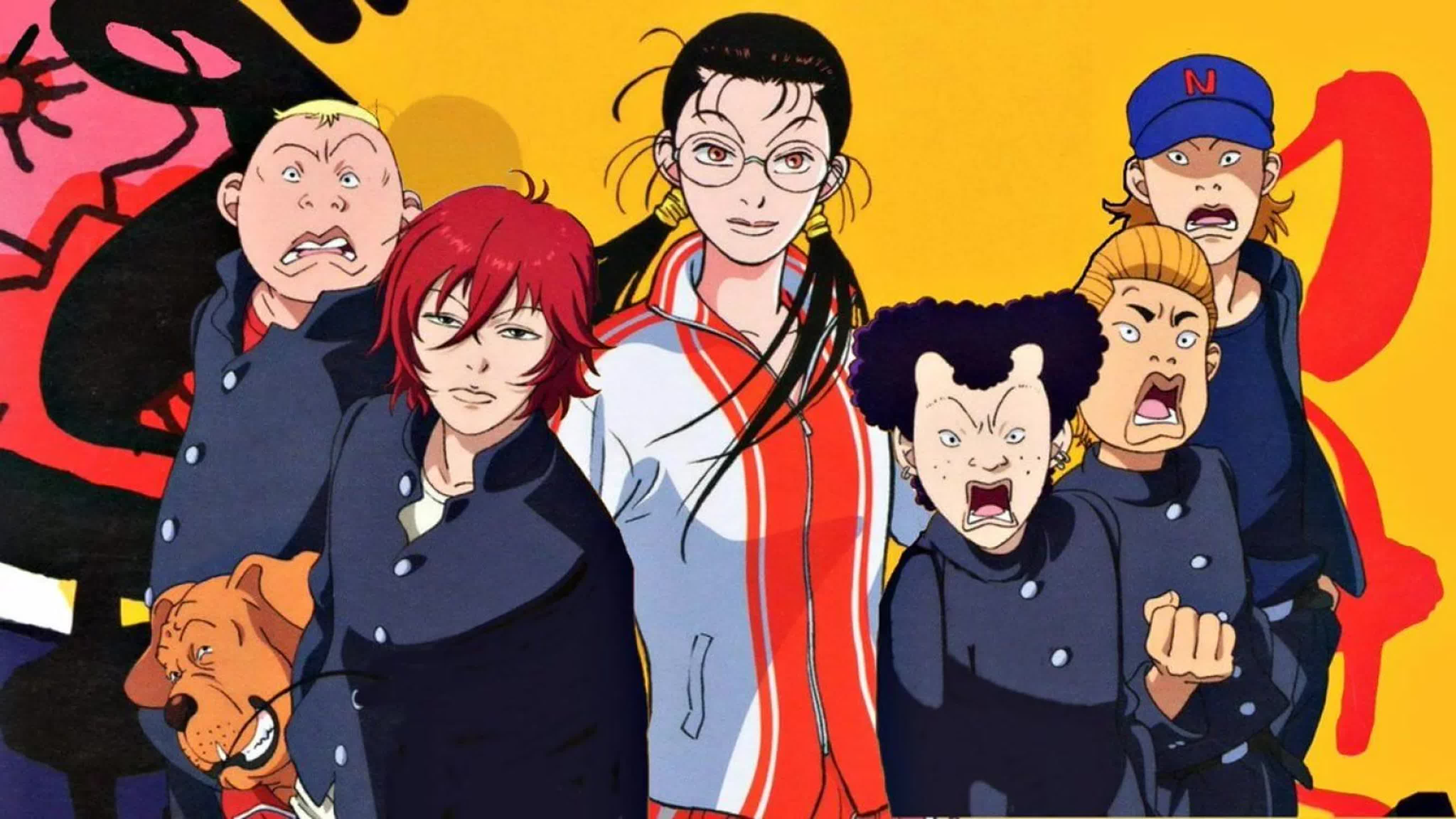 Гокусэн (Gokusen) (2004)