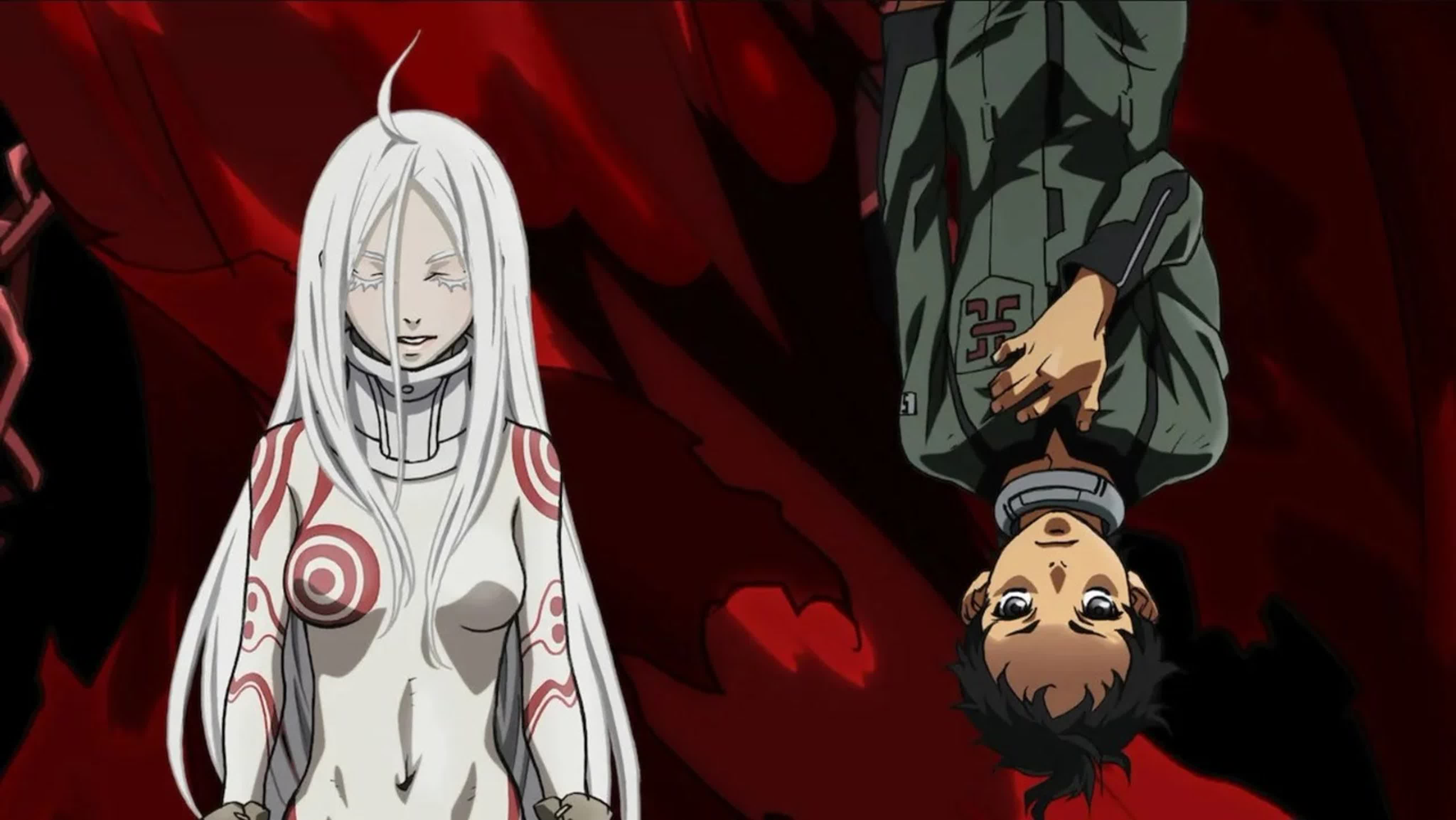 Страна чудес смертников (Deadman Wonderland) (2011)