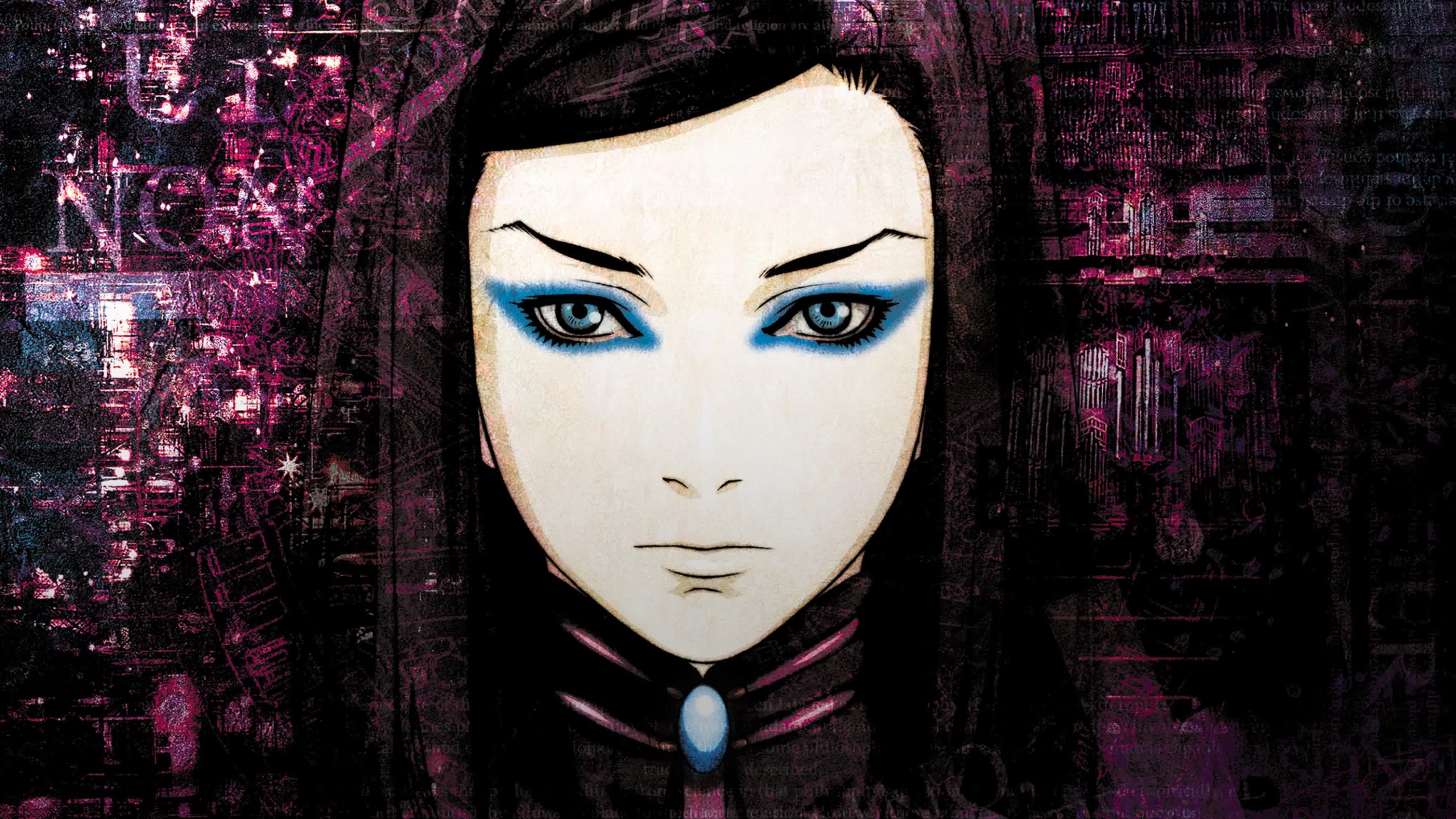 Эрго Прокси (Ergo Proxy) (2006)