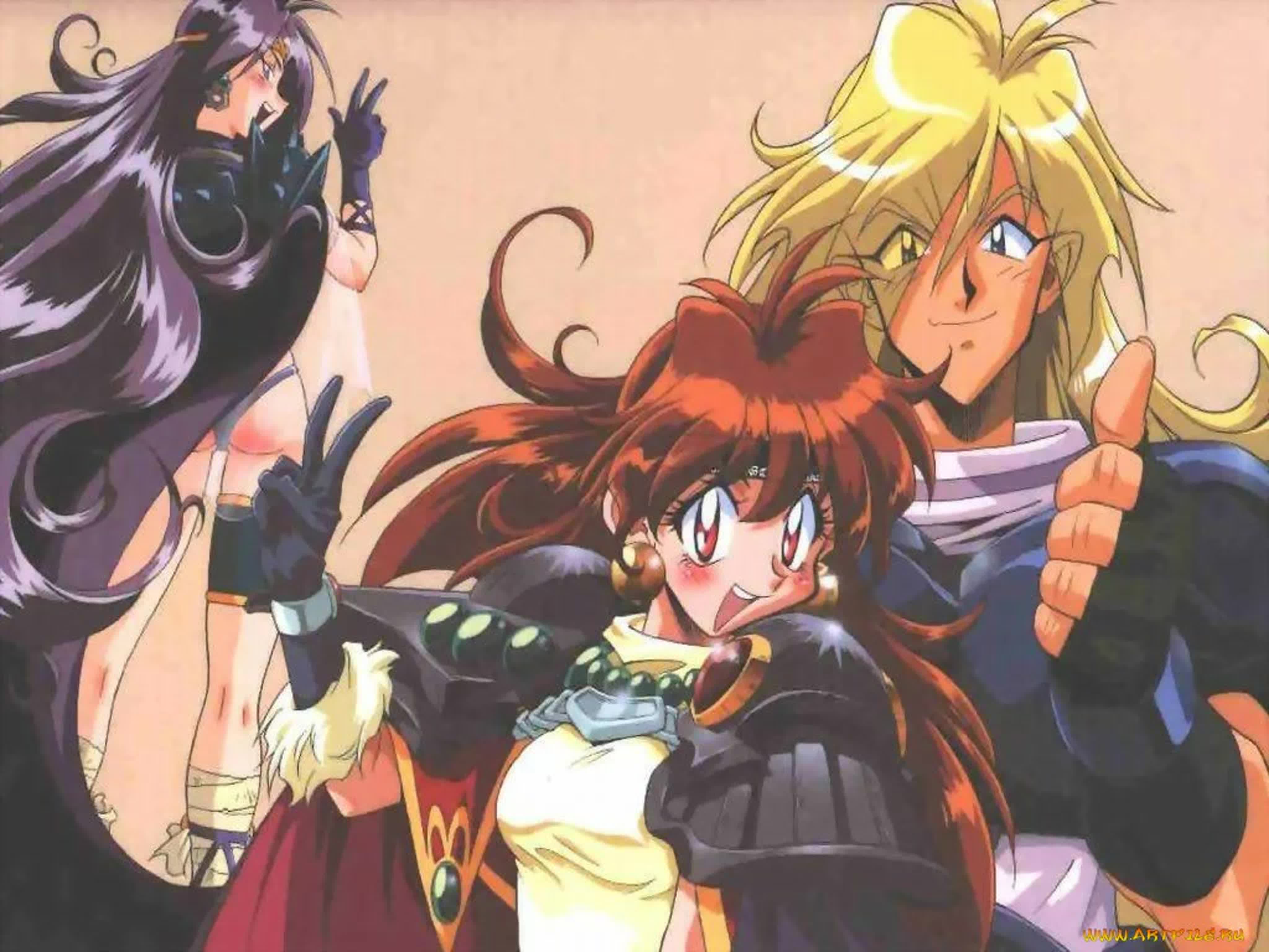 Рубаки (Slayers) (фильмы)