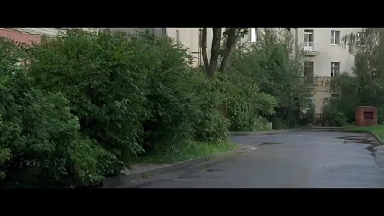 Катастрофа боевик