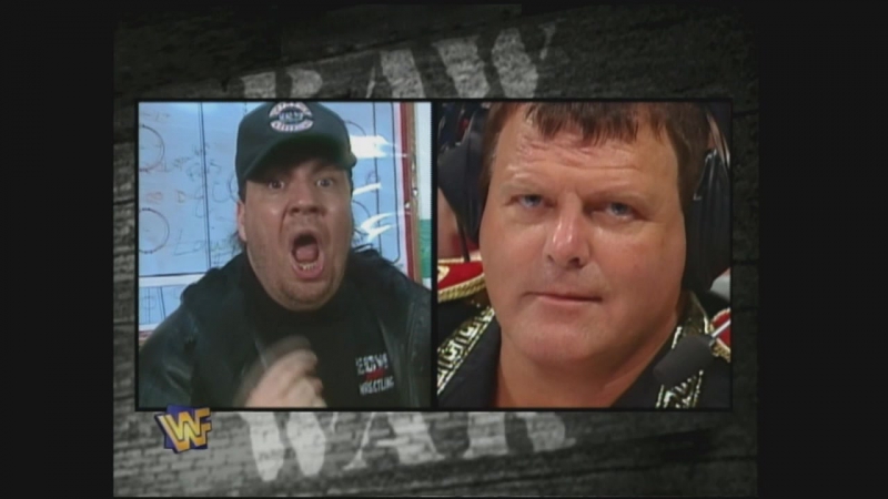 WWF RAW и PPV (1997)