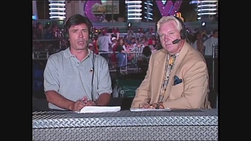 WCW Nitro и PPV (1996)