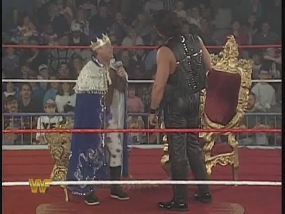 WWF RAW и PPV (1994)