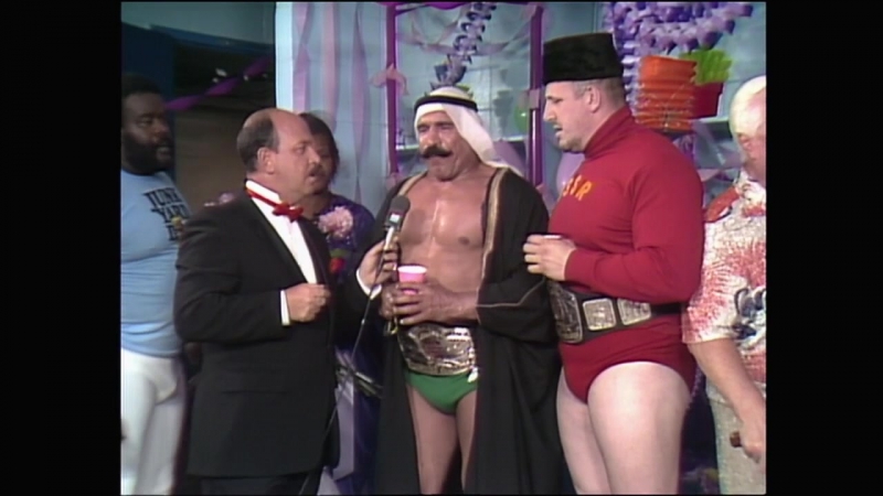 Saturday Night's Main Event