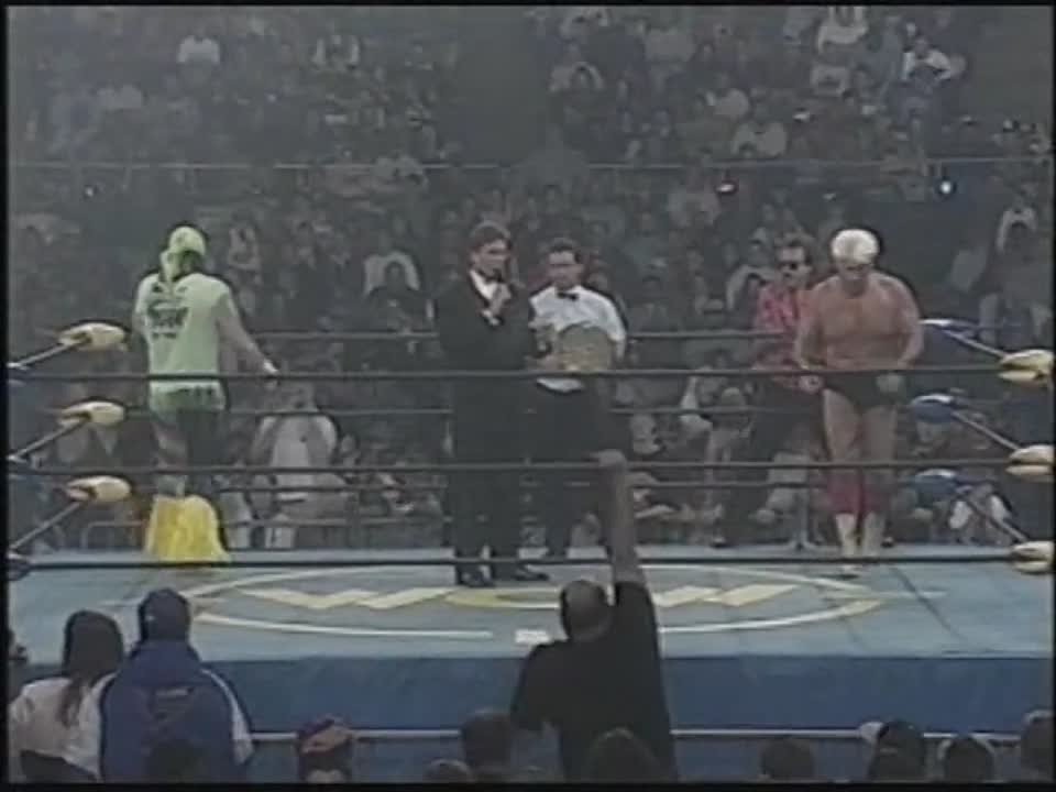 WCW Nitro и PPV (1995)