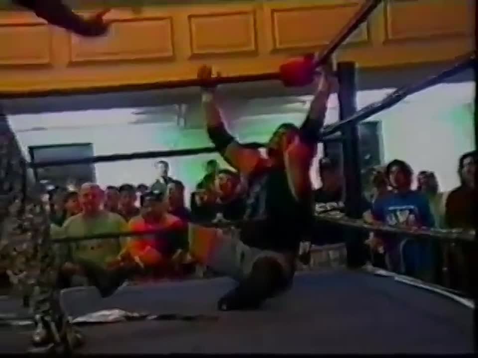 ECW Hardcore TV и PPV (1996/1997)