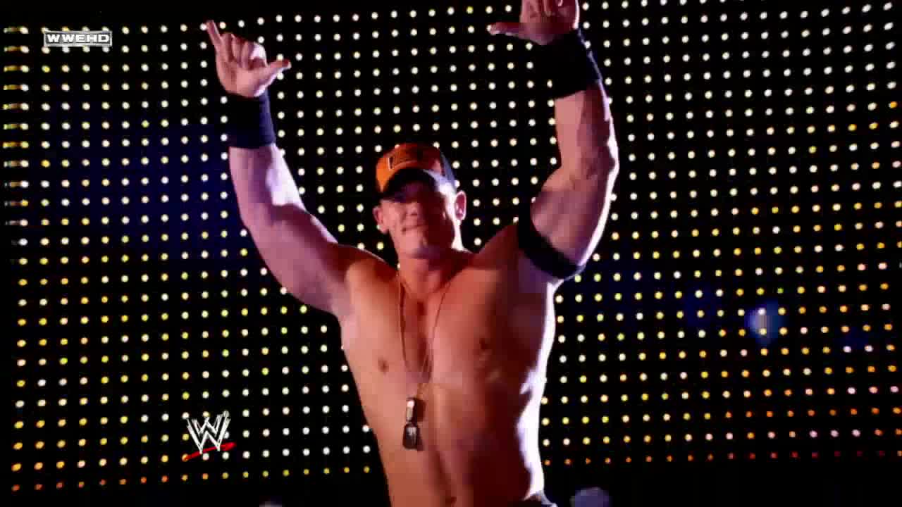 WWE DVD (WWH)